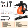 Dampfreiniger 1400W 4 Druckleisten Tragbarer Produktbild-Vorschau 10