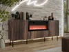 MIRJAN24 Kommode Tacos 180 mit Kamin, Sideboard, Schrank, Produktbild-Vorschau 6
