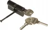 Profilzylinder FEINZ 30/40 40 mm Schwarz Sicher mit Produktbild-Vorschau 5