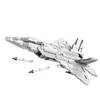 Reobrix 33020 F-22 Raptor aereo da combattimento 1.837 Anteprima dell’immagine prodotto 5