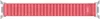 Samsung Fabric(S/M) fr Watch8 Classic Coral Red Produktbild-Vorschau 3