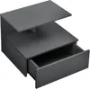 Étagère murale 'Amberg' Table de nuit suspendue 40 x 35 x Voir les images du produit 3