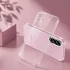Etui BROKATOWE do Samsung A27 5G CASE CLEAR BŁYSZCZĄCE Anteprima dell’immagine prodotto 4