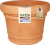 MePla - Pflanzkübel Monza  ø 40 terra Produktbild-Vorschau 1