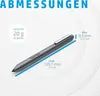 MPP 1.51-Stift (3V2X4AA) (silber) Produktbild-Vorschau 9
