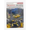 Step by Step MAGIC MAGS Power Robot Zed 3 pezzi, motivo Anteprima dell’immagine prodotto 7