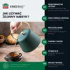 Kinghoff Gusseisen Teekanne 1L mit Filter Flasche Grün Produktbild-Vorschau 15