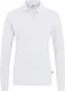 HAKRO Longsleeve Poloshirt Performance Damen #215 Gr. M Produktbild-Vorschau 1