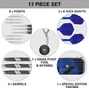 Target Darts 975 Ultra Marine Steeldarts 24G Barrel 03 Produktbild-Vorschau 4