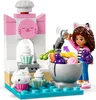 LEGO 10785 Gabby's Dollhouse Kuchis Backstube Set mit Gabby Produktbild-Vorschau 6