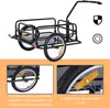 B71-020 Príves na bicykel, nosnosť 40 kg, ručný vozík, Náhľad obrázku produktu 9