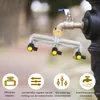 3-Wege-Verteiler Wasser 3/4 Zoll, Wasseranschlussverteiler, Produktbild-Vorschau 5