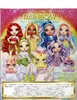 Rainbow High Classic Rainbow Fashion Ruby Podgląd zdjęcia produktu 21