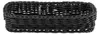 Besteckkorb 27 x 10 x 5 cm, schwarz Produktbild-Vorschau 2