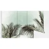 Coloray Fototapete 416x254 cm Vlies-Fototapete - Palm Produktbild-Vorschau 4