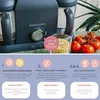 BEABA Babycook Duo, 2200 l, 1600 l, Stal nierdzewna, Szary, Podgląd zdjęcia produktu 4