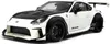 Solido 421186461 Toyota GR86 LBWK bodykit, 2024, metallic Productafbeelding-voorbeeld 1