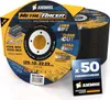 50x Amboss Metal Racer Trennscheibe | Ø125 mm - 1 mm -  Produktbild-Vorschau 1