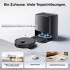 roborock Qrevo 2 Pro Set Saugroboter, 25.000 Pa Saugkraft, Produktbild-Vorschau 6