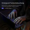 Tastatur Hülle für iPad Air & iPad Pro 12,9/13 Zoll (bis Produktbild-Vorschau 7