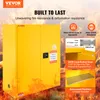 VEVOR Armoire de sécurité pour liquides inflammables, 30 Voir les images du produit 2