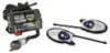 Walkie-talkie Leantoys con trasmettitore radio, portata 30 Anteprima dell’immagine prodotto 2