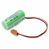 2 Pack Sanyo CR17450SE-R 2000mAh 3V Li-Ion PLC piles Voir les images du produit 2