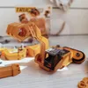 WOOPIE Mega Plac Budowy 5w1 Zestaw XXL do Skręcania DIY Podgląd zdjęcia produktu 9
