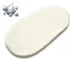Lit pour bébé fait main BOHO crème avec matelas Voir les images du produit 8