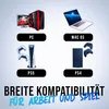 Wireless Gaming Keyboard und Maus Combo - New 2023 - Produktbild-Vorschau 6