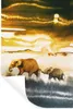 MuchoWow® - Sticker - Dekorfolie Produktbild-Vorschau 1