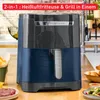 Tefal Easy Fry & Grill EY8014, Heißluftfritteuse, 6,5 l, Produktbild-Vorschau 8