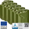 BW® Kraftstoffkanister Metall Benzinkanister 5x 20 Liter - Produktbild-Vorschau 1