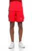 Sport Shorts "reflect" von Stark Soul, Trainingsshort - Rot Produktbild-Vorschau 4