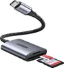 Čítačka pamäťových kariet UGREEN USB-C na SD/TF v Náhľad obrázku produktu 7