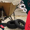 KOTARBAU® Pneumatika a duša pre koleso na tragač 4.00-8 Náhľad obrázku produktu 8