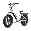 Onesport 20 Zoll Elektrofahrrad Pedelec,  48V/18Ah ，250W Produktbild-Vorschau 1
