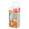 OSRAM LED-Lampe RETROFIT CLASSIC B 40 E14 4 W matt Produktbild-Vorschau 6