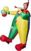 dressforfun® Selbstaufblasbares Kostüm Clown Produktbild-Vorschau 4
