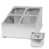 VERTES contenitori per ingredienti 2 x 2 x 1/6 GN Anteprima dell’immagine prodotto 2