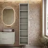 Badplaats Waschbeckenunterschrank Rimini 60 x 46 cm Produktbild-Vorschau 5