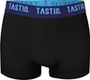TASTIQ PREMIUM - 5 Stück Herren Boxershorts Baumwolle Blau Produktbild-Vorschau 4