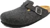 Birkenstock Schuhe Boston Anthracite Felt, 160373 Produktbild-Vorschau 6