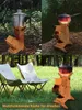 Köhko® Raketenofen S Rocket Stove Campingofen aus 3 mm Produktbild-Vorschau 6
