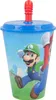 Mug Bidon avec paille 430ml Super Mario Voir les images du produit 4