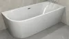 Eckbadewanne Porto 170x75x56 cm Produktbild-Vorschau 3