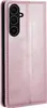 A pink flip cover case for a Samsung Galaxy A56 5G phone is shown. Produktbild-Vorschau