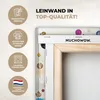 Leinwandbilder 120x80 cm - Baum des Lebens Gold, moderne Produktbild-Vorschau 3