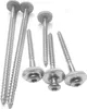 Spenglerschrauben TORX Holzschrauben 9087 Edelstahl 2tlg  Produktbild-Vorschau 5