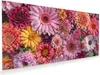 Glasbild 60x30cm in XXL für Wohnzimmer, Schlafzimmer Motiv Produktbild-Vorschau 1